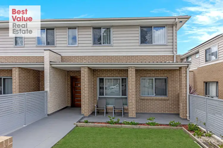 14/27-31 Canberra Street, Oxley Park NSW 2760