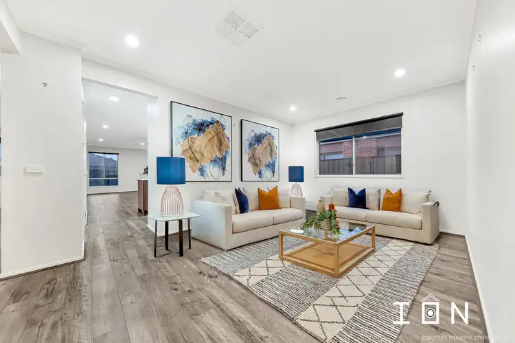 Third view of Homely house listing, 82 Selandra Boulevard, Clyde North VIC 3978