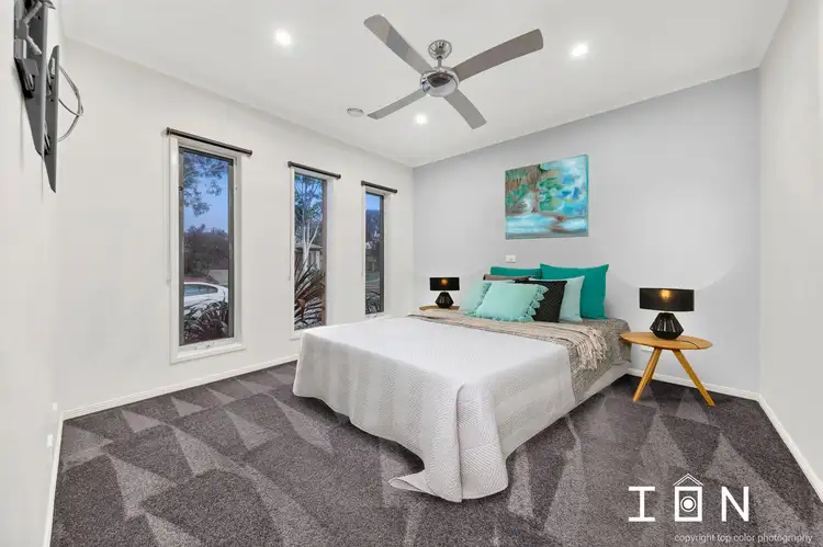 Fifth view of Homely house listing, 82 Selandra Boulevard, Clyde North VIC 3978