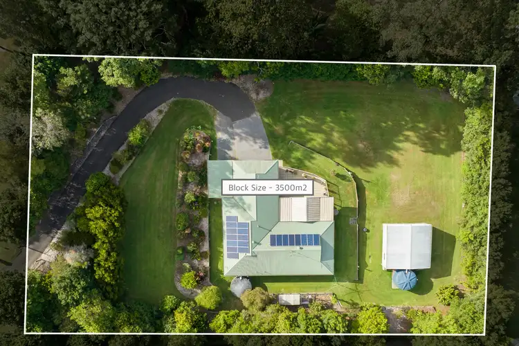 Main view of Homely house listing, 54 Andersen Road, Mooloolah Valley QLD 4553