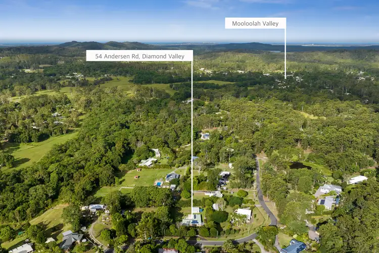 Third view of Homely house listing, 54 Andersen Road, Mooloolah Valley QLD 4553