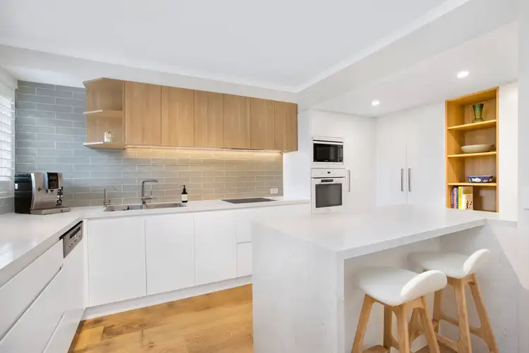 Third view of Homely townhouse listing, 1/6 Waverton Avenue, Waverton NSW 2060