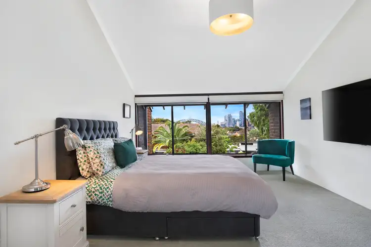 Fourth view of Homely townhouse listing, 1/6 Waverton Avenue, Waverton NSW 2060