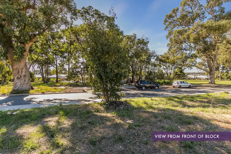 Third view of Homely land listing, 76 Bellingham Parade, Wellard WA 6170