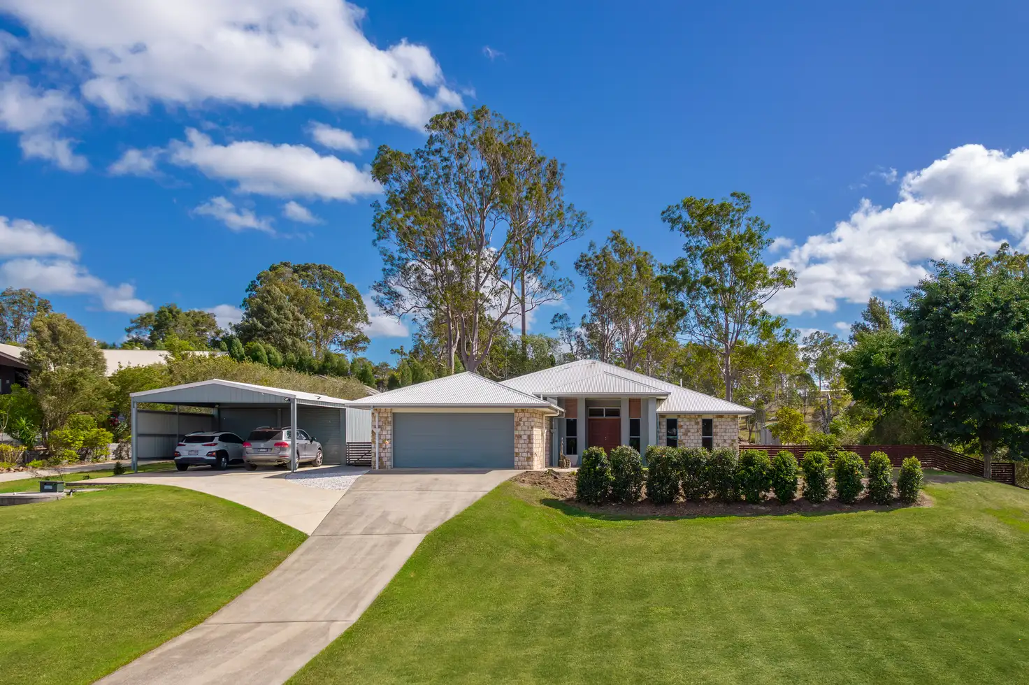 Main view of Homely house listing, 57 Azure Avenue, Banks Pocket QLD 4570