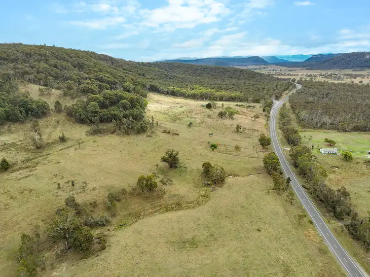 Main view of Homely land listing, 2775 Castlereagh Highway, Cullen Bullen NSW 2790