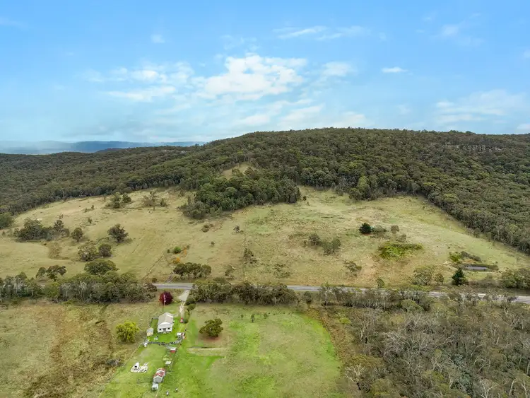 Second view of Homely land listing, 2775 Castlereagh Highway, Cullen Bullen NSW 2790