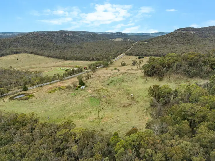 Fourth view of Homely land listing, 2775 Castlereagh Highway, Cullen Bullen NSW 2790