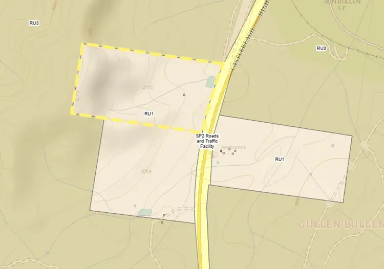 Fifth view of Homely land listing, 2775 Castlereagh Highway, Cullen Bullen NSW 2790