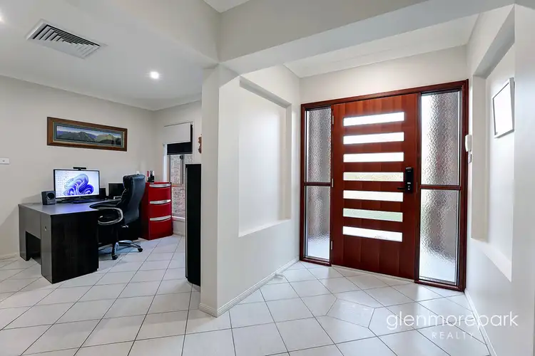 Second view of Homely house listing, 3 Gemalong Place, Glenmore Park NSW 2745