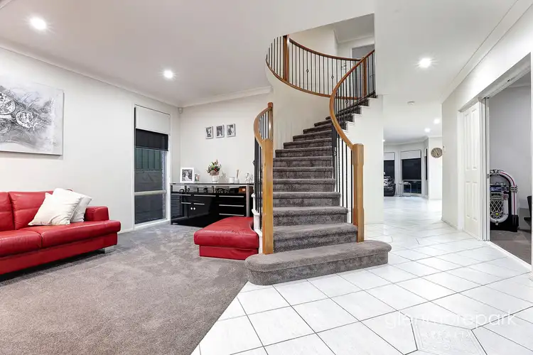 Fourth view of Homely house listing, 3 Gemalong Place, Glenmore Park NSW 2745