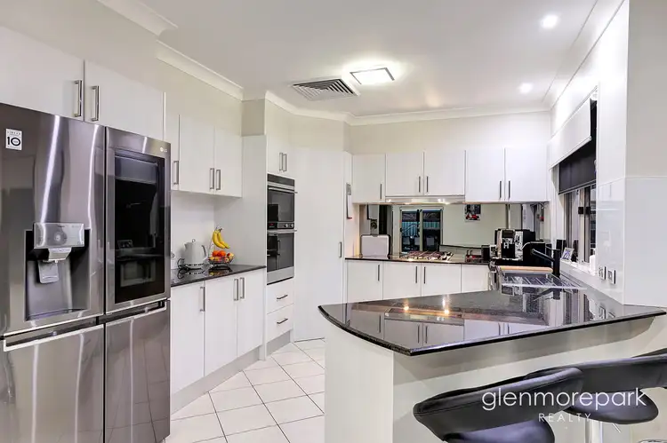 Sixth view of Homely house listing, 3 Gemalong Place, Glenmore Park NSW 2745