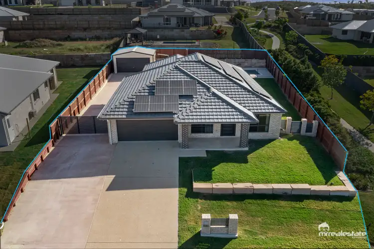 12 Parkdale Terrace, Parkhurst QLD 4702