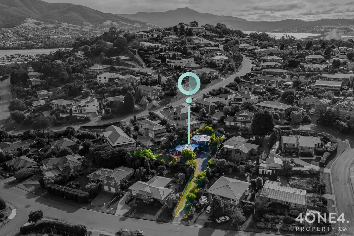 Main view of Homely house listing, 16 Clives Avenue, Old Beach TAS 7017