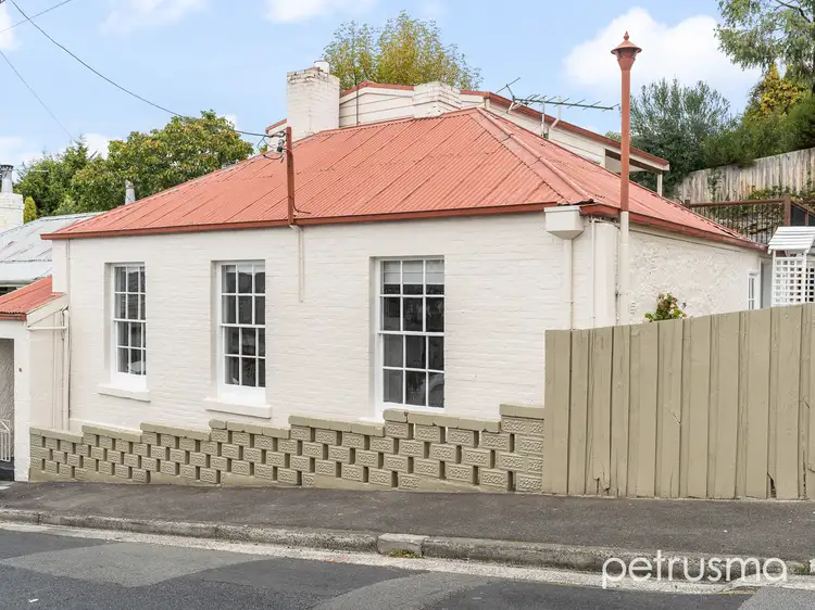 Main view of Homely house listing, 10 Browne Street, West Hobart TAS 7000