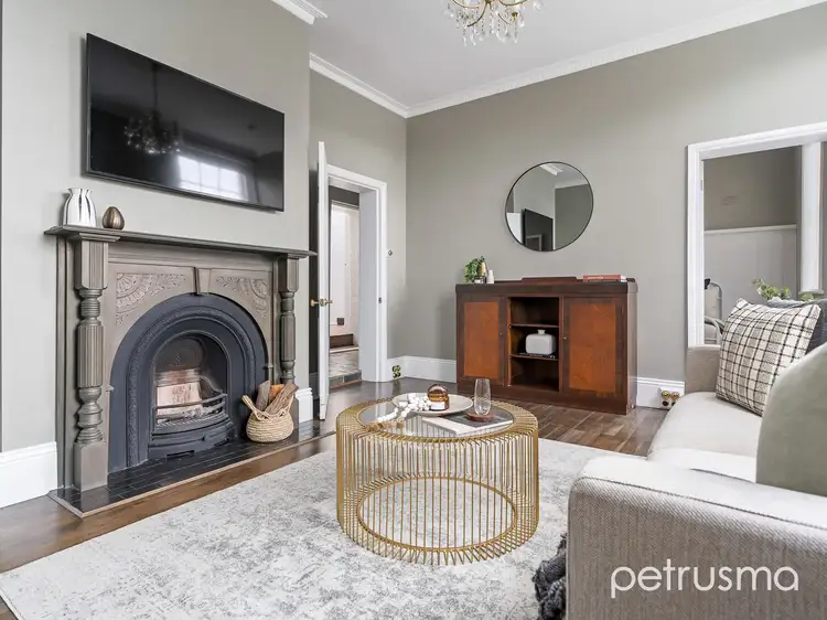 Third view of Homely house listing, 10 Browne Street, West Hobart TAS 7000