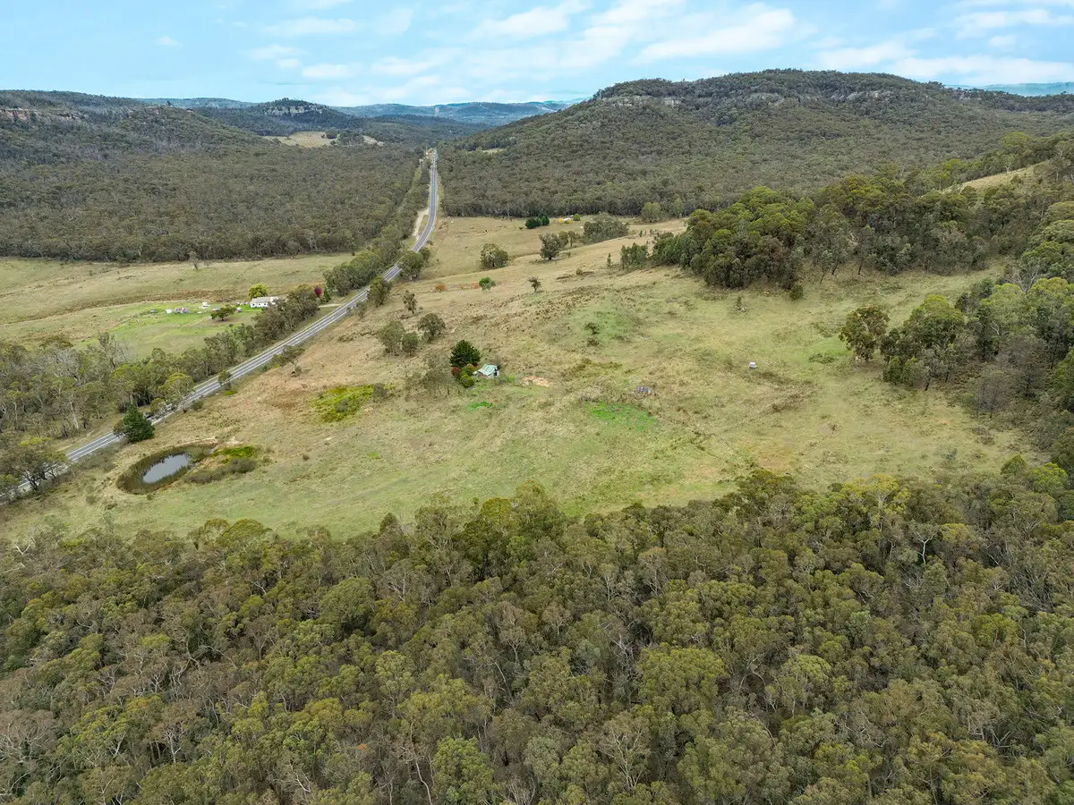 Main view of Homely land listing, 2709 Castlereagh Highway, Cullen Bullen NSW 2790