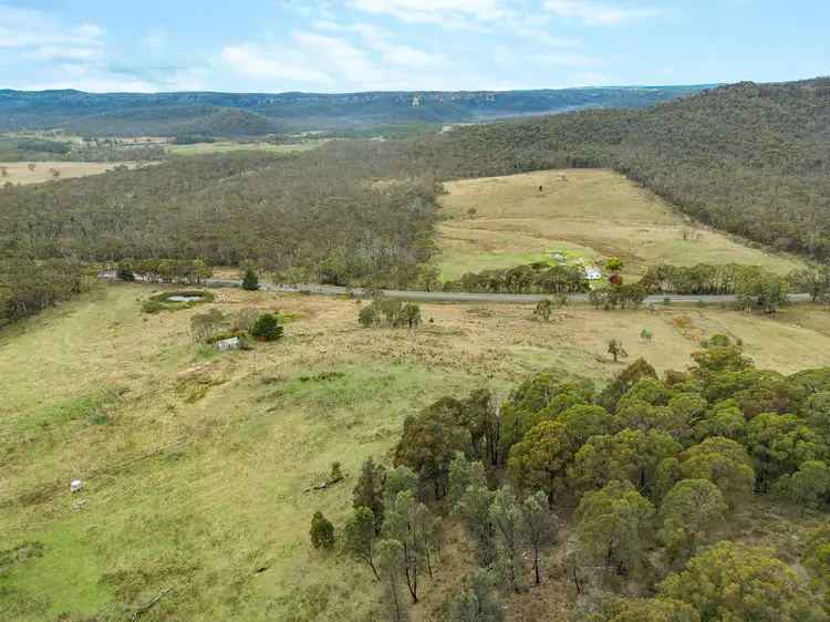 Third view of Homely land listing, 2709 Castlereagh Highway, Cullen Bullen NSW 2790