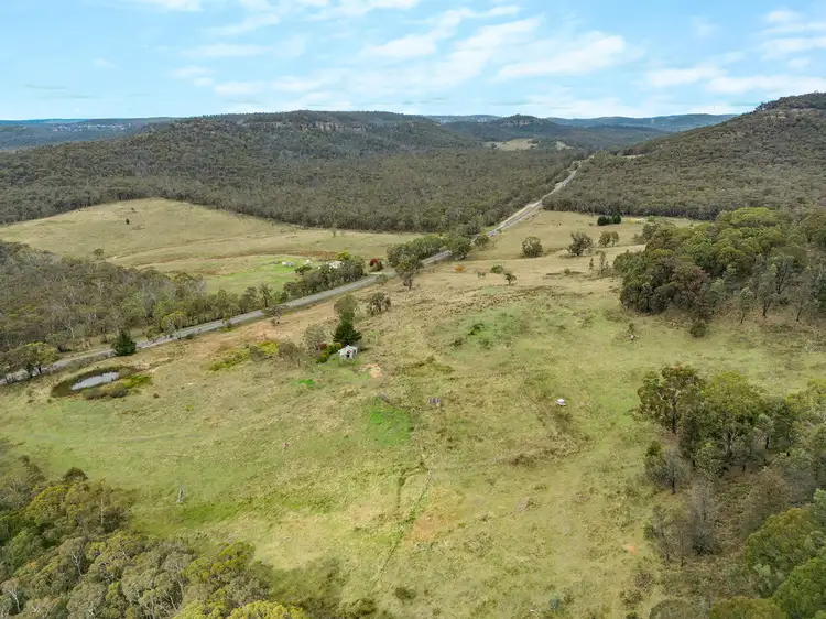 Fourth view of Homely land listing, 2709 Castlereagh Highway, Cullen Bullen NSW 2790