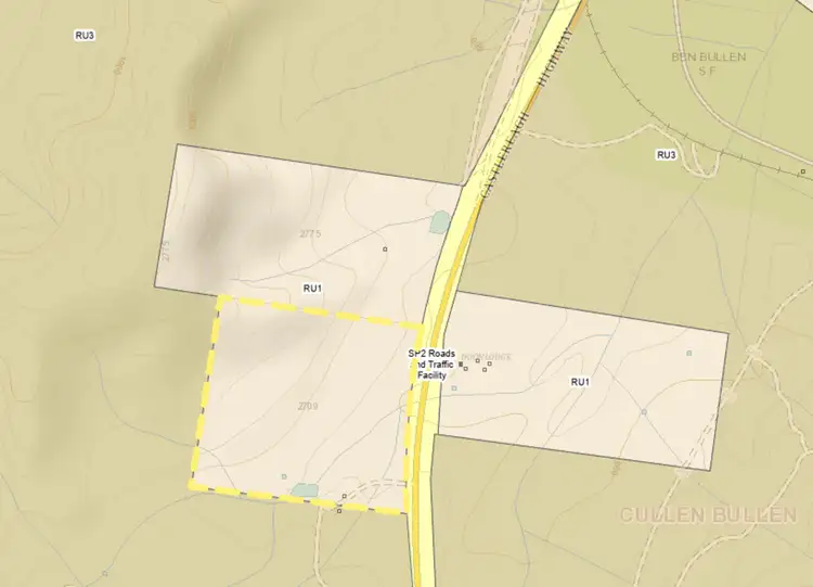 Fifth view of Homely land listing, 2709 Castlereagh Highway, Cullen Bullen NSW 2790