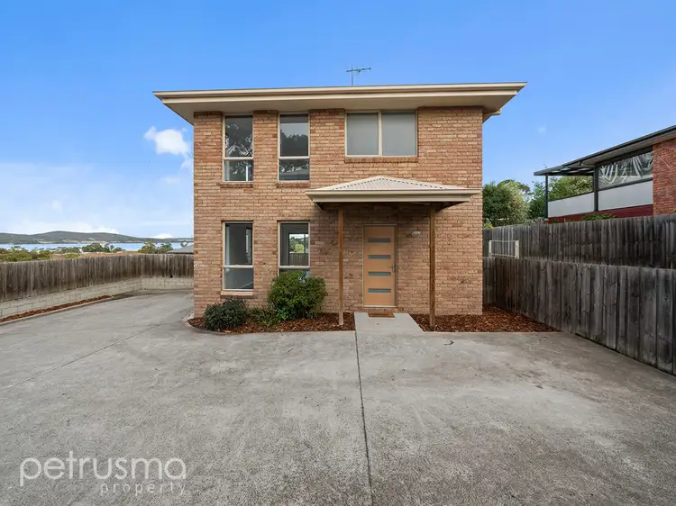 Main view of Homely unit listing, 2/5 Emmaline Court, Rokeby TAS 7019