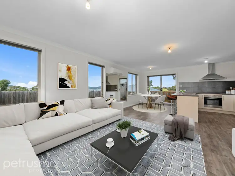 Second view of Homely unit listing, 2/5 Emmaline Court, Rokeby TAS 7019