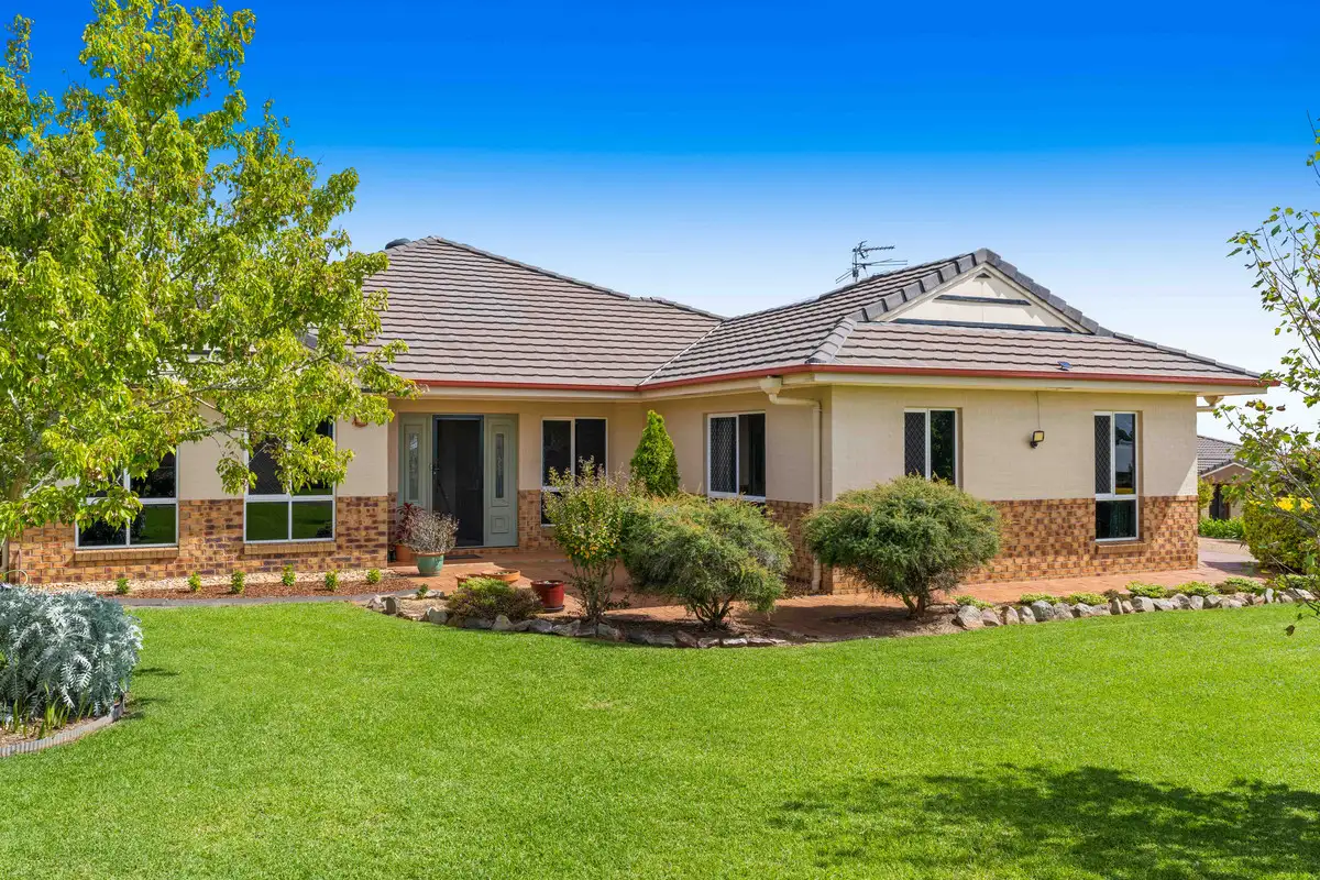 Main view of Homely house listing, 25 Cole Drive, Highfields QLD 4352