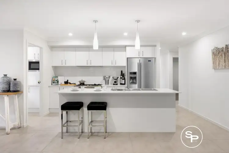 Fifth view of Homely house listing, 68 Webber Loop, Oran Park NSW 2570