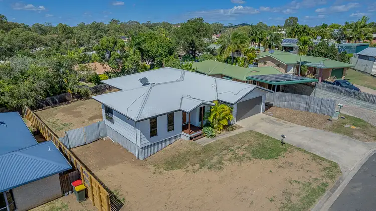 Main view of Homely house listing, 11 Kerry Court, New Auckland QLD 4680