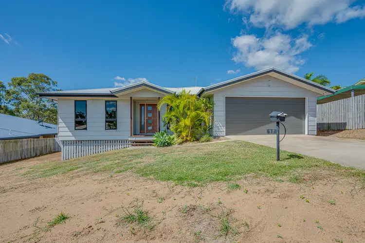 Second view of Homely house listing, 11 Kerry Court, New Auckland QLD 4680