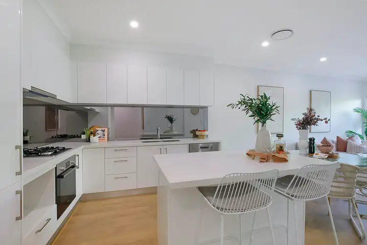 Main view of Homely land listing, LOT Lot 8, 7 Koolatah Street, Carina QLD 4152