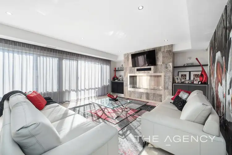 Fifth view of Homely house listing, 8 Samphire Heights, Landsdale WA 6065