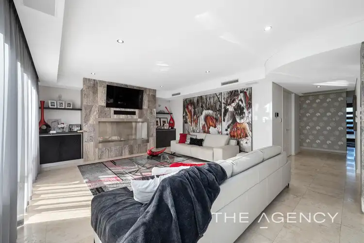 Sixth view of Homely house listing, 8 Samphire Heights, Landsdale WA 6065