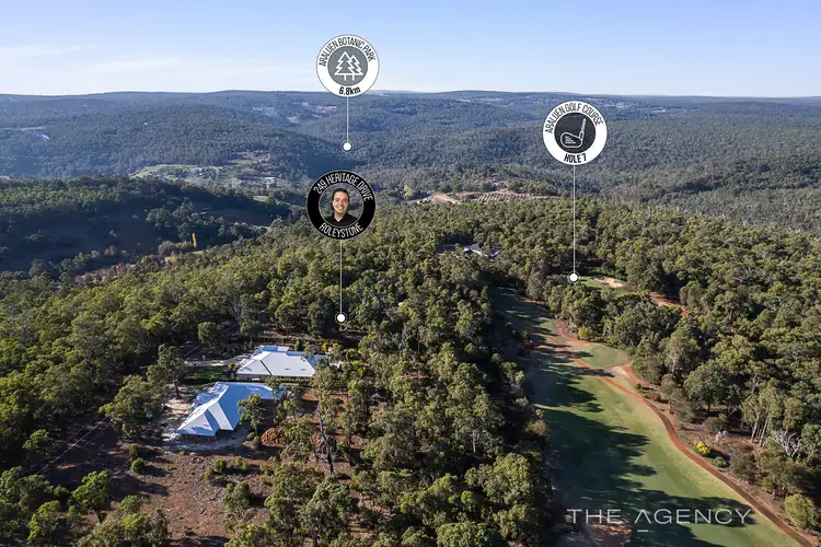 Second view of Homely land listing, 249 Heritage Drive, Roleystone WA 6111