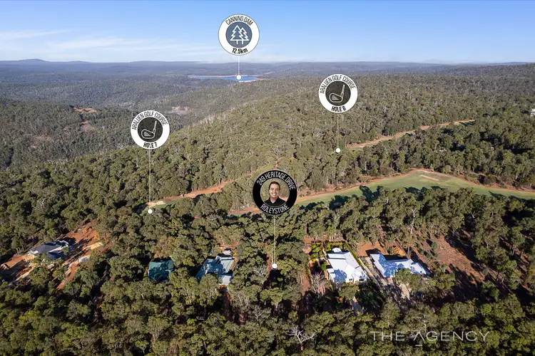 Fourth view of Homely land listing, 249 Heritage Drive, Roleystone WA 6111