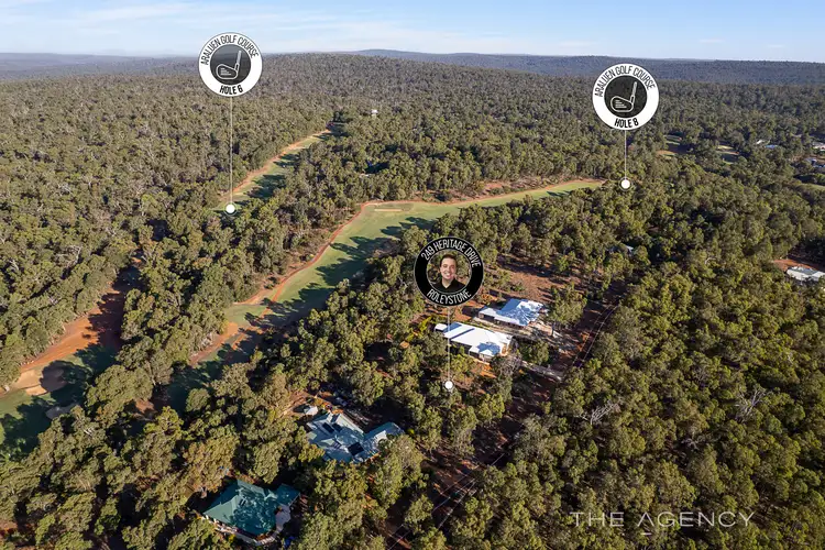 Fifth view of Homely land listing, 249 Heritage Drive, Roleystone WA 6111