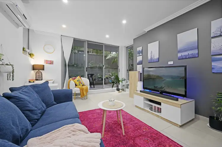 79-87 Beaconsfield Street