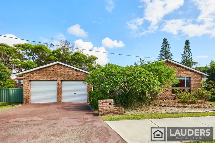 Main view of Homely house listing, 3 David Street, Old Bar NSW 2430