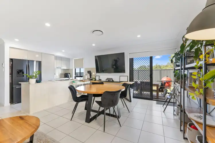 Second view of Homely semi-detached listing, 1 & 2/30 Dredge Circle, Brassall QLD 4305