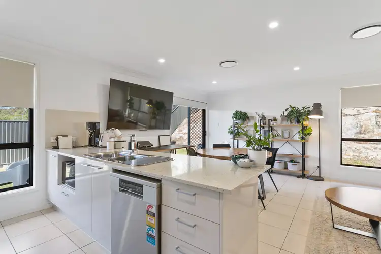 Third view of Homely semi-detached listing, 1 & 2/30 Dredge Circle, Brassall QLD 4305