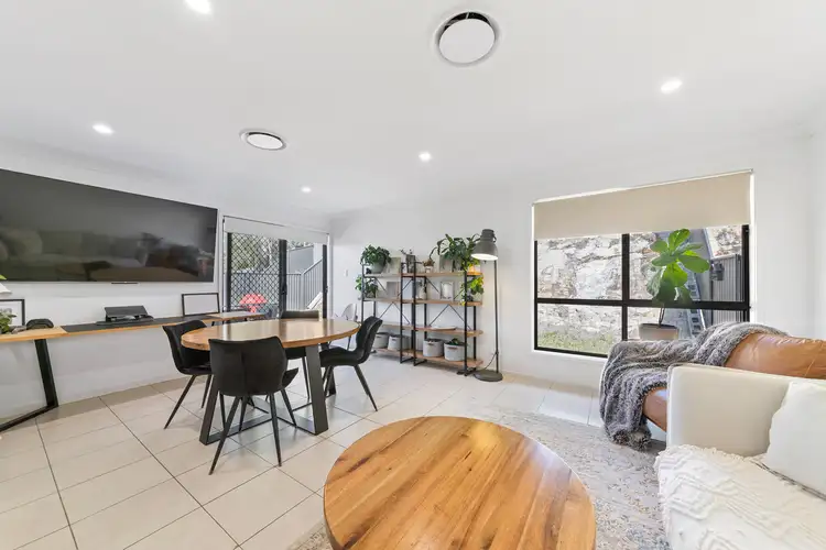 Fourth view of Homely semi-detached listing, 1 & 2/30 Dredge Circle, Brassall QLD 4305