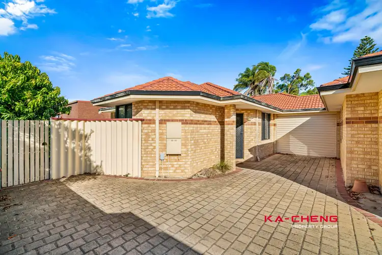 Second view of Homely house listing, 4/268 Drake Street, Morley WA 6062