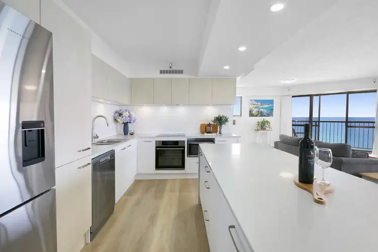 Sixth view of Homely unit listing, 45/146 The Esplanade, Burleigh Heads QLD 4220