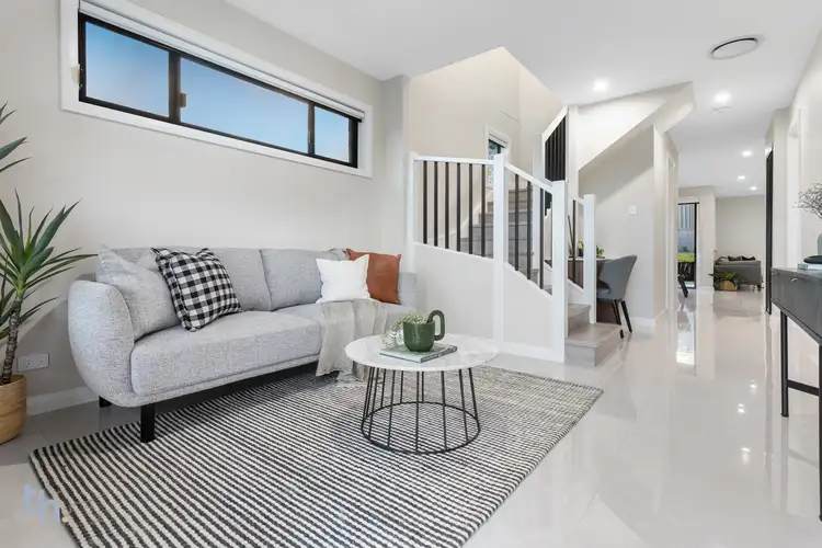 Second view of Homely house listing, 132B Estelville Circuit, Cameron Park NSW 2285