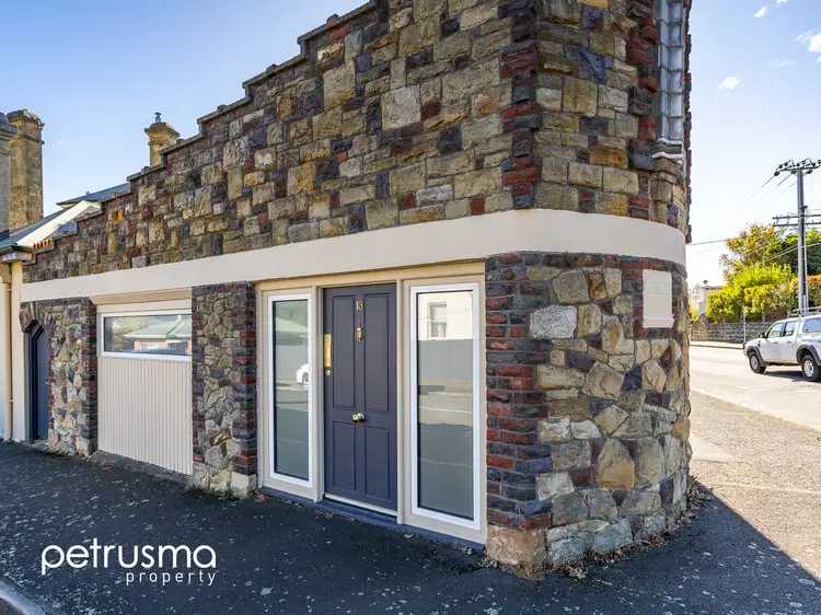 Main view of Homely apartment listing, 6/313 Davey Street, South Hobart TAS 7004