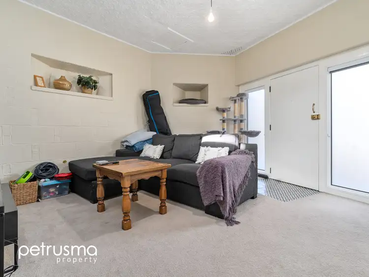 Third view of Homely apartment listing, 6/313 Davey Street, South Hobart TAS 7004