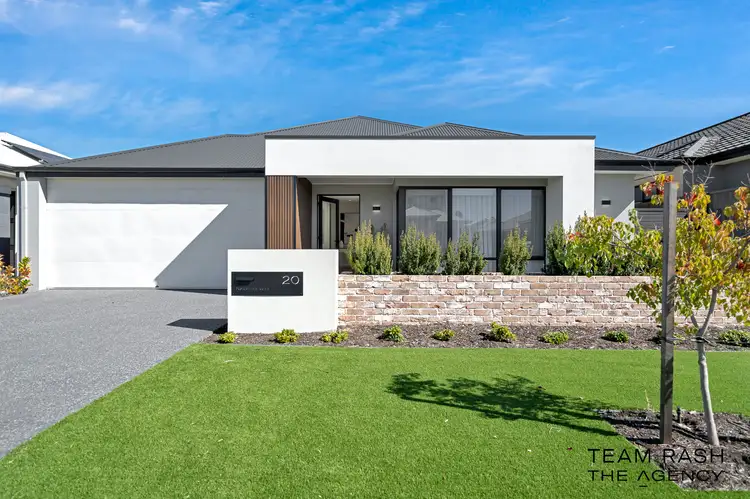 Main view of Homely house listing, 20 Navarra Way, Caversham WA 6055