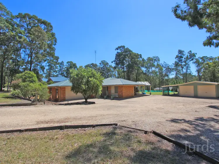 8 Hanwood Road, North Rothbury NSW 2335