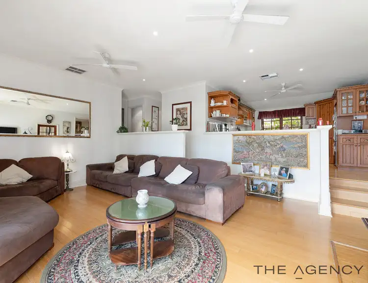 Seventh view of Homely house listing, 6 Hornet Rise, Willetton WA 6155
