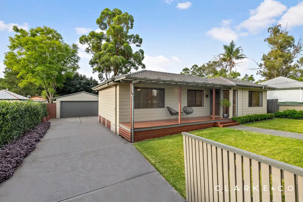 Main view of Homely house listing, 15 Abermain Street, Abermain NSW 2326
